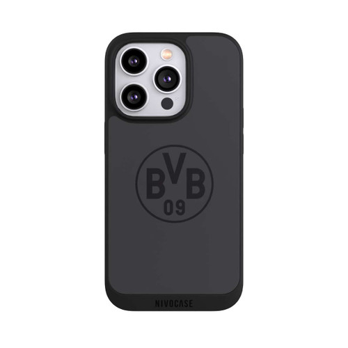 Apple iPhone 14 Pro NIVOpure BVB Gris