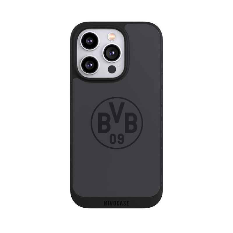 iPhone 14 Pro NIVOpure BVB Grau