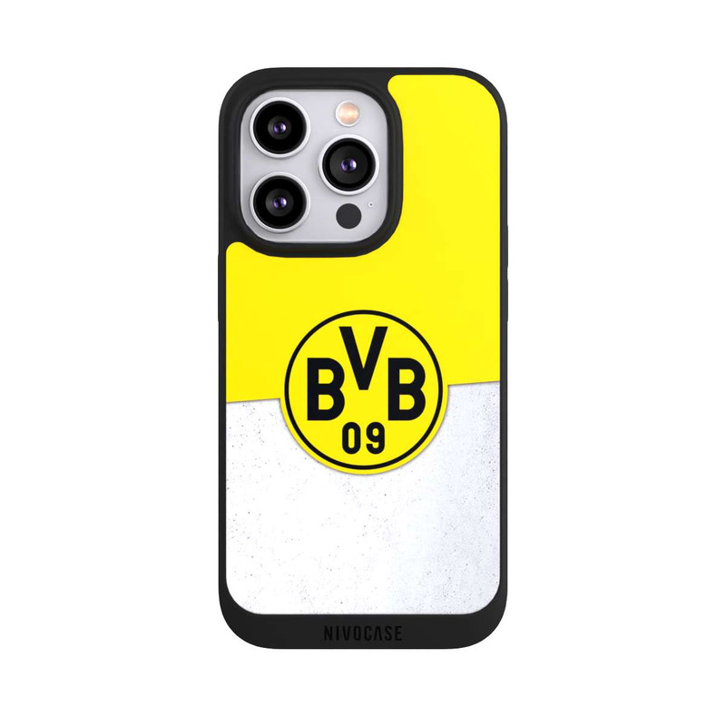 iPhone 14 Pro NIVOpure Look Béton BVB