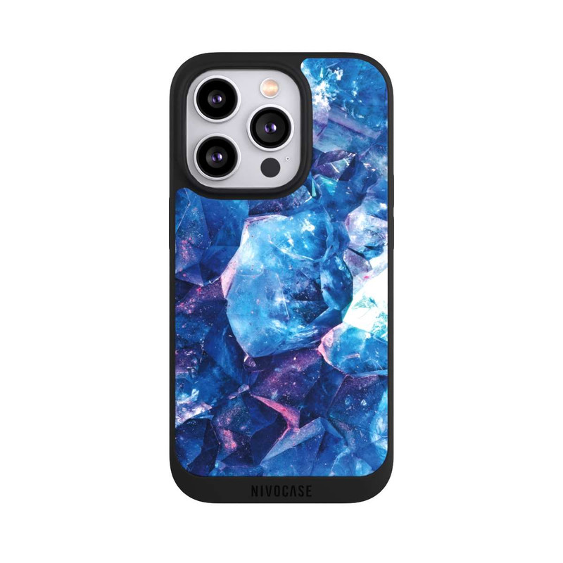 iPhone 14 Pro NIVOpure Crystal Blue