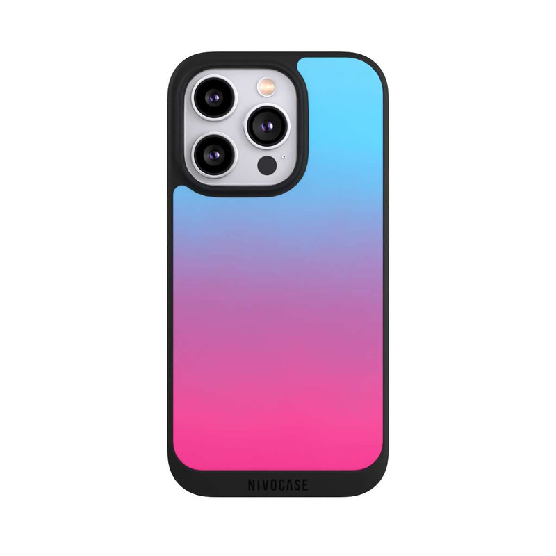 iPhone 14 Pro NIVOpure Ramp BluePink