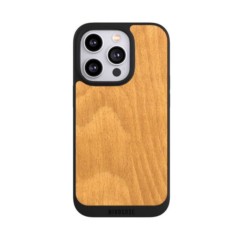 iPhone 14 Pro NIVOpure Funier Wood Look
