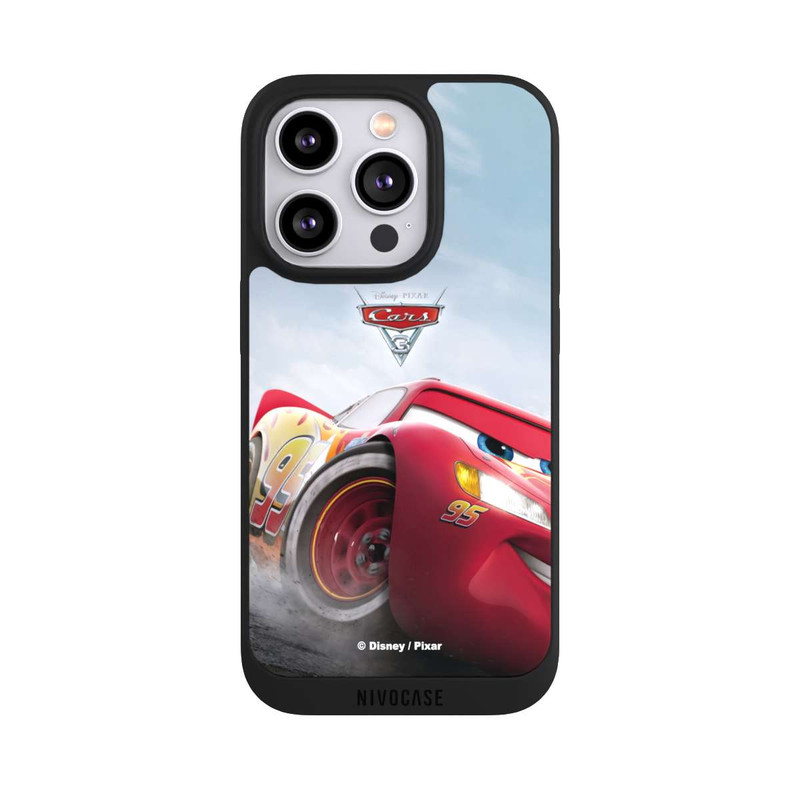iPhone 14 Pro NIVOpure Cars3 Lightning Mc Queen