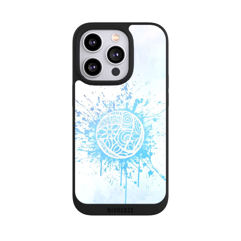 iPhone 14 Pro NIVOpure Volleyball Mandala