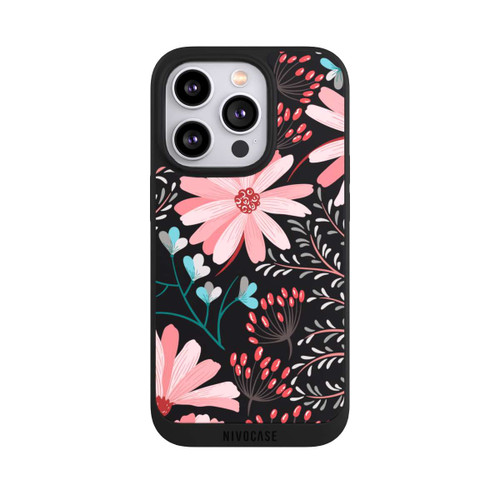 Apple iPhone 14 Pro NIVOpure Blumenherbst