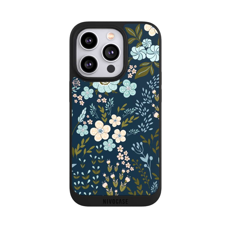 iPhone 14 Pro NIVOpure Floral autumn 4