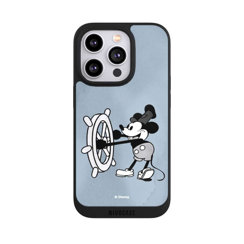 Apple iPhone 14 Pro NIVOpure Mickey Vintage Marin