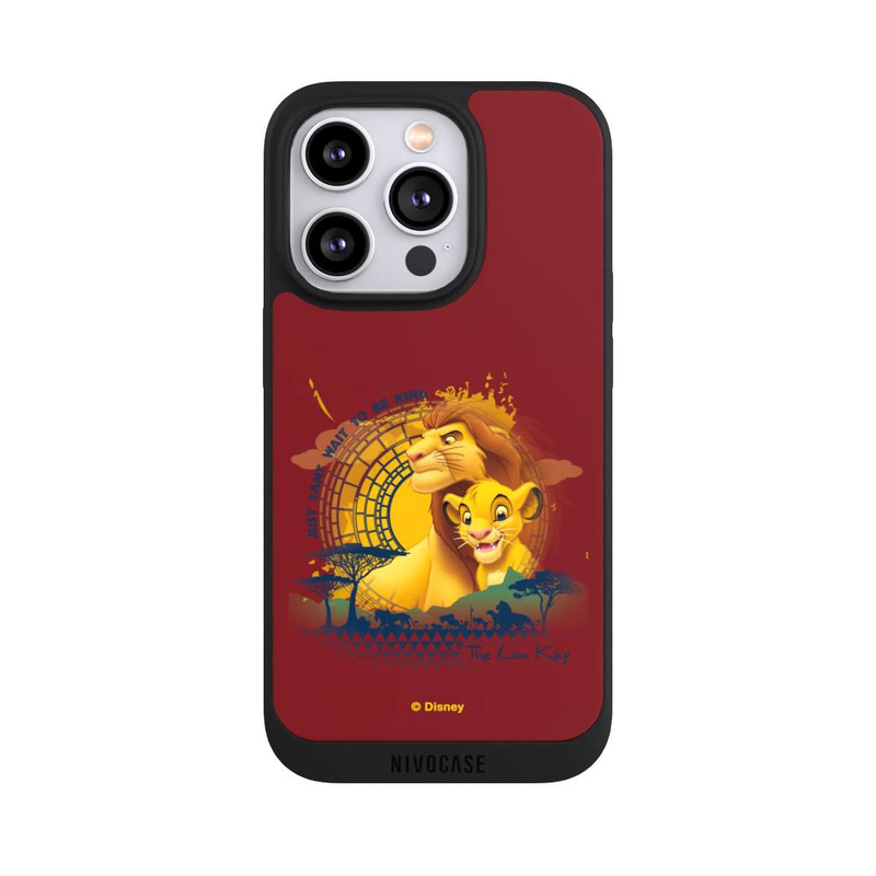 iPhone 14 Pro NIVOpure Can't Wait to Be King