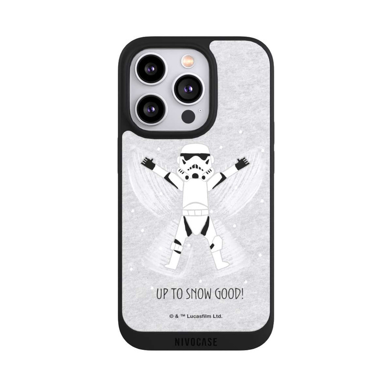 iPhone 14 Pro NIVOpure Up to Snow Good - Star Wars