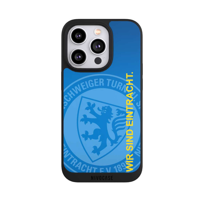 iPhone 14 Pro NIVOpure Wir sind Eintracht