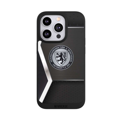 Apple iPhone 14 Pro NIVOpure Metall-Look