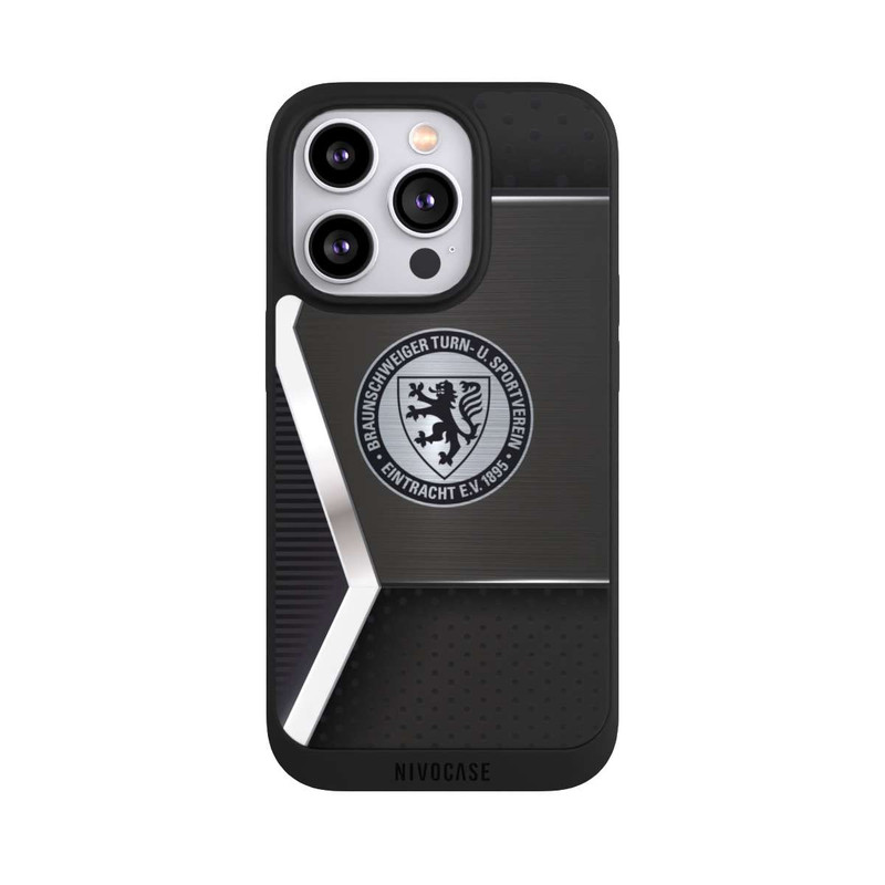 iPhone 14 Pro NIVOpure Metall-Look
