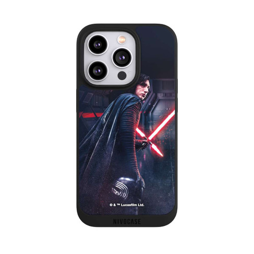 Apple iPhone 14 Pro NIVOpure Kylo Ren - Star Wars 8