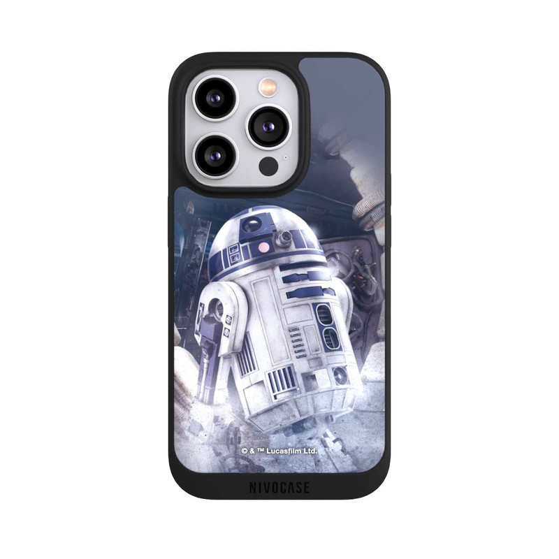 iPhone 14 Pro NIVOpure R2D2 - Star Wars 8