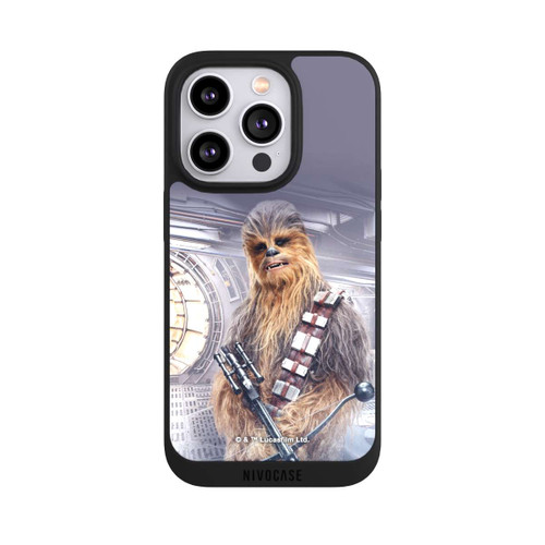 Apple iPhone 14 Pro NIVOpure Chewbacca - Star Wars 8