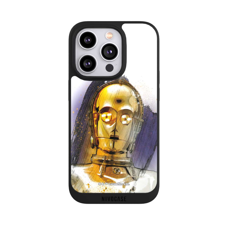 iPhone 14 Pro NIVOpure C3PO - StarWars 8