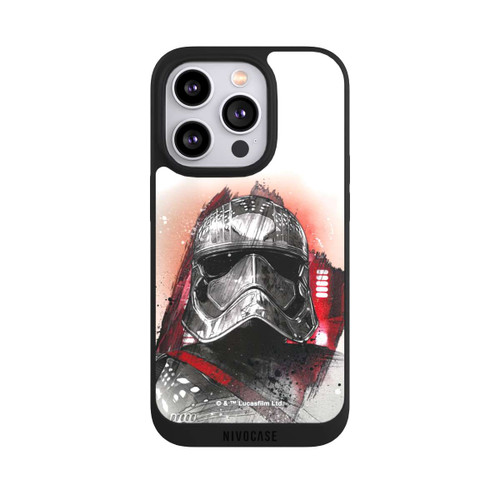 Apple iPhone 14 Pro NIVOpure Captain Phasma - Star Wars 8