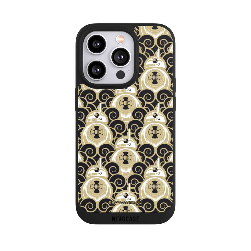iPhone 14 Pro NIVOpure BB8 Motif - Star Wars 8