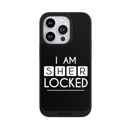 Apple iPhone 14 Pro NIVOpure I am Sherlocked