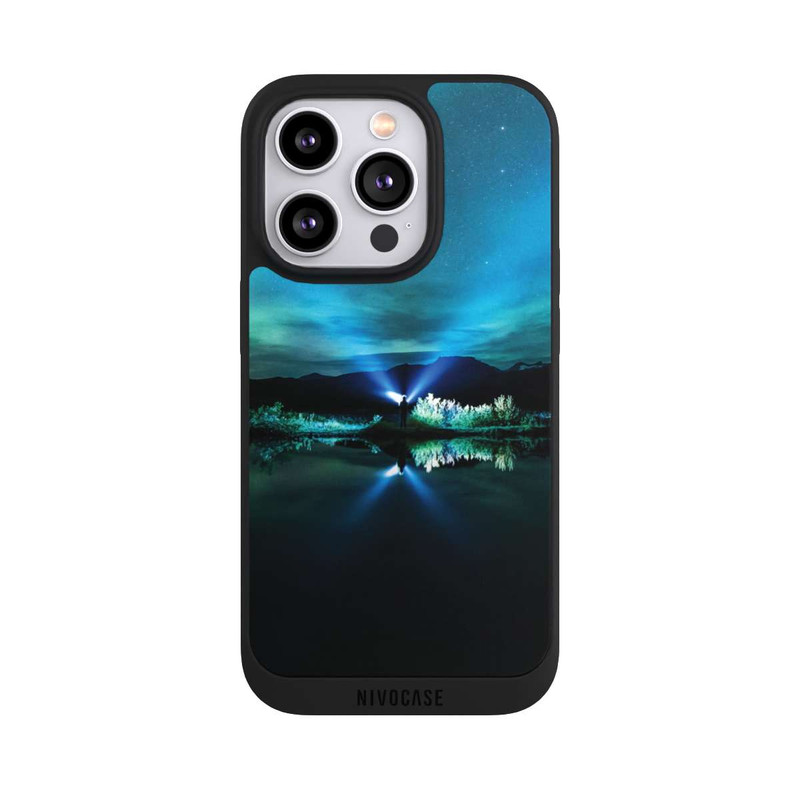 iPhone 14 Pro NIVOpure Northern Lights