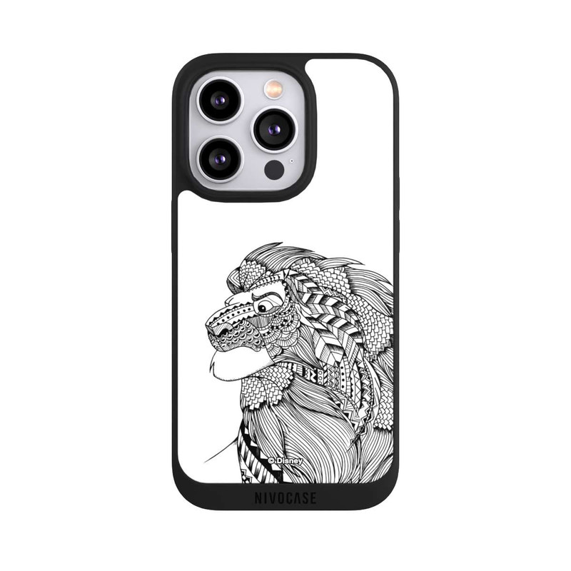 iPhone 14 Pro NIVOpure Mufasa Ethno