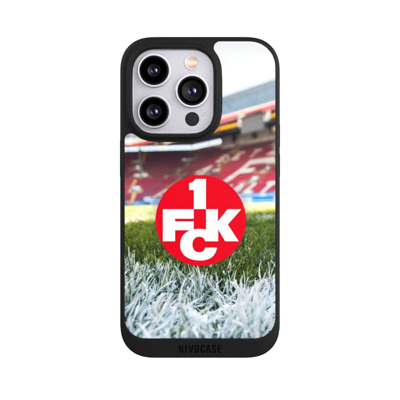 iPhone 14 Pro NIVOpure Stadionrasen FCK