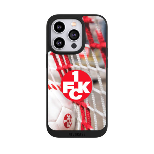 Apple iPhone 14 Pro NIVOpure Torschuss FCK