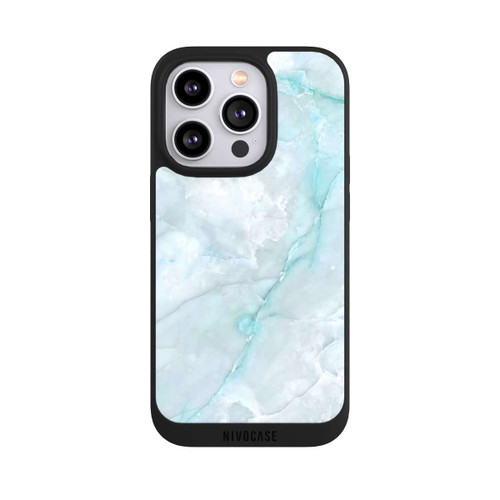 Apple iPhone 14 Pro NIVOpure Blaues Eis