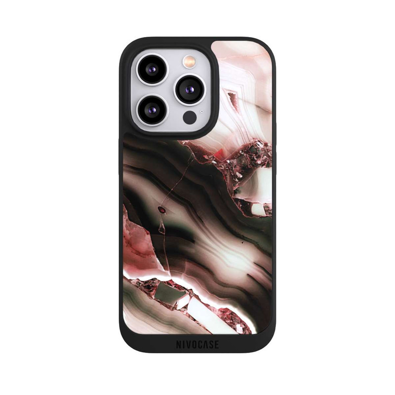 iPhone 14 Pro NIVOpure Kristall Glitzer Look