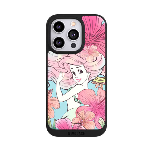 Apple iPhone 14 Pro NIVOpure Arielle Royal Floral