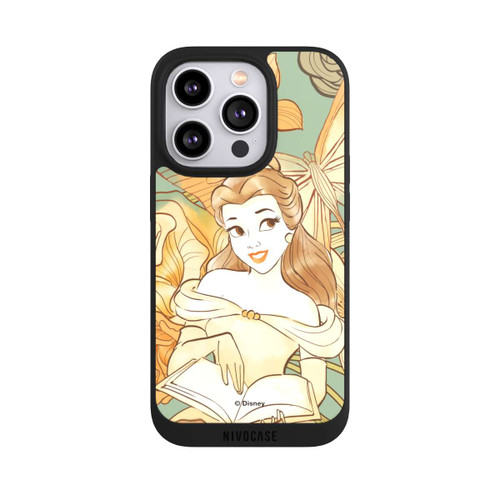 Apple iPhone 14 Pro NIVOpure Belle Royal Floral