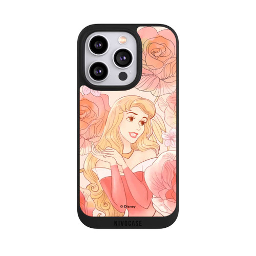 Apple iPhone 14 Pro NIVOpure Sleeping Beauty Royal Floral