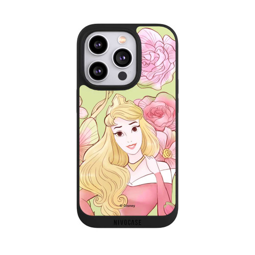 Apple iPhone 14 Pro NIVOpure Beauty Royal Floral