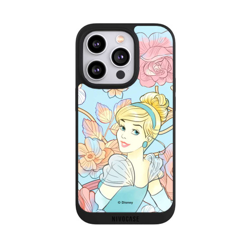 Apple iPhone 14 Pro NIVOpure Cinderella Royal Floral