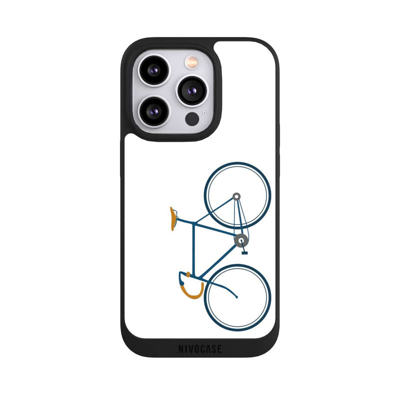 iPhone 14 Pro NIVOpure Racing Bike