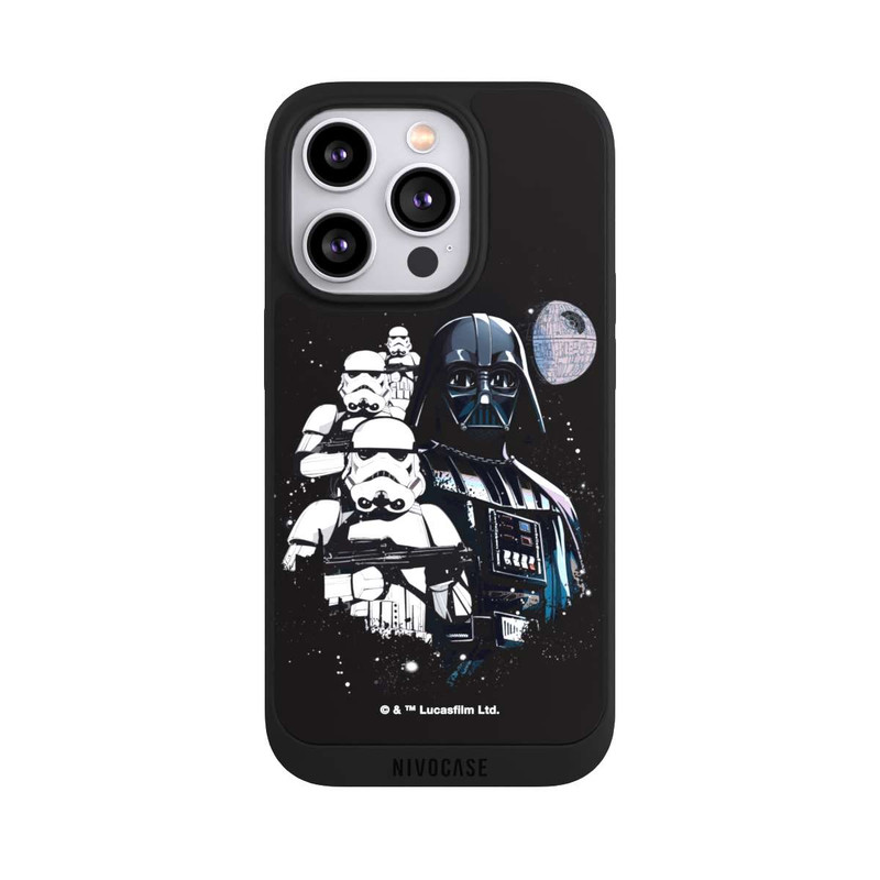 iPhone 14 Pro NIVOpure Dark side