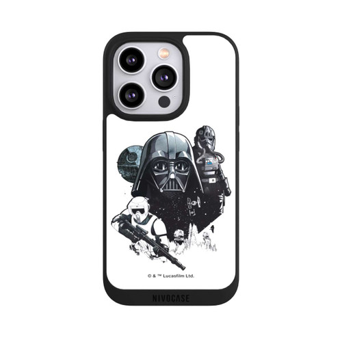 Apple iPhone 14 Pro NIVOpure The Dark Side and the Power - Star Wars