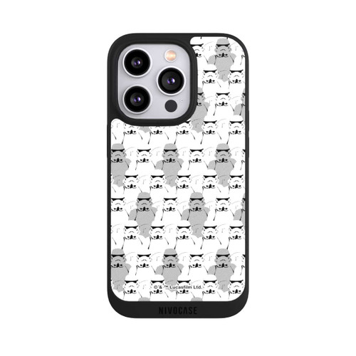 Apple iPhone 14 Pro NIVOpure Stormtrooper Pattern