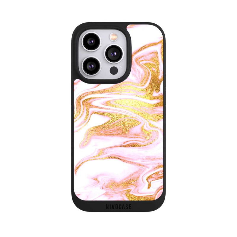 iPhone 14 Pro NIVOpure Gold River Look
