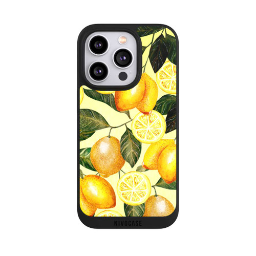 Apple iPhone 14 Pro NIVOpure Gelber Sommer