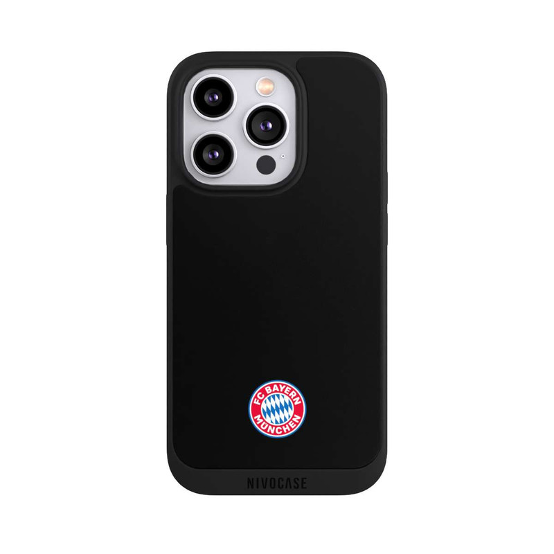 iPhone 14 Pro NIVOpure Klassisches FCB Logo Klein