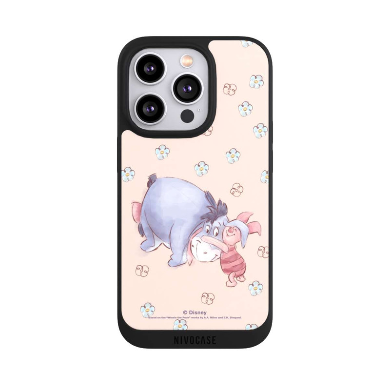 iPhone 14 Pro NIVOpure Bourriquet et Porcinet