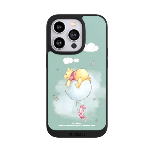 Apple iPhone 14 Pro NIVOpure Unerschrocken durch einen Ballon