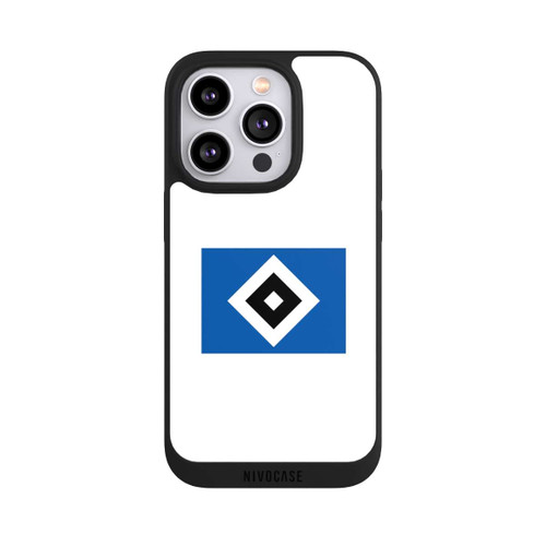Apple iPhone 14 Pro NIVOpure HSV Weiss / Blau