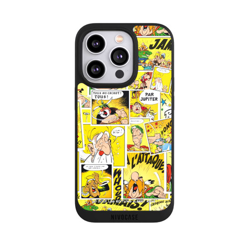 Apple iPhone 14 Pro NIVOpure Comic Strip