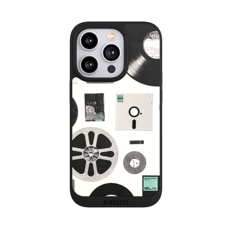 iPhone 14 Pro NIVOpure Data Uni