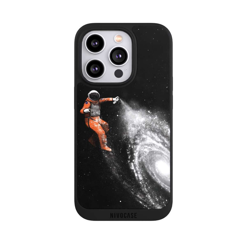 iPhone 14 Pro NIVOpure Space Art