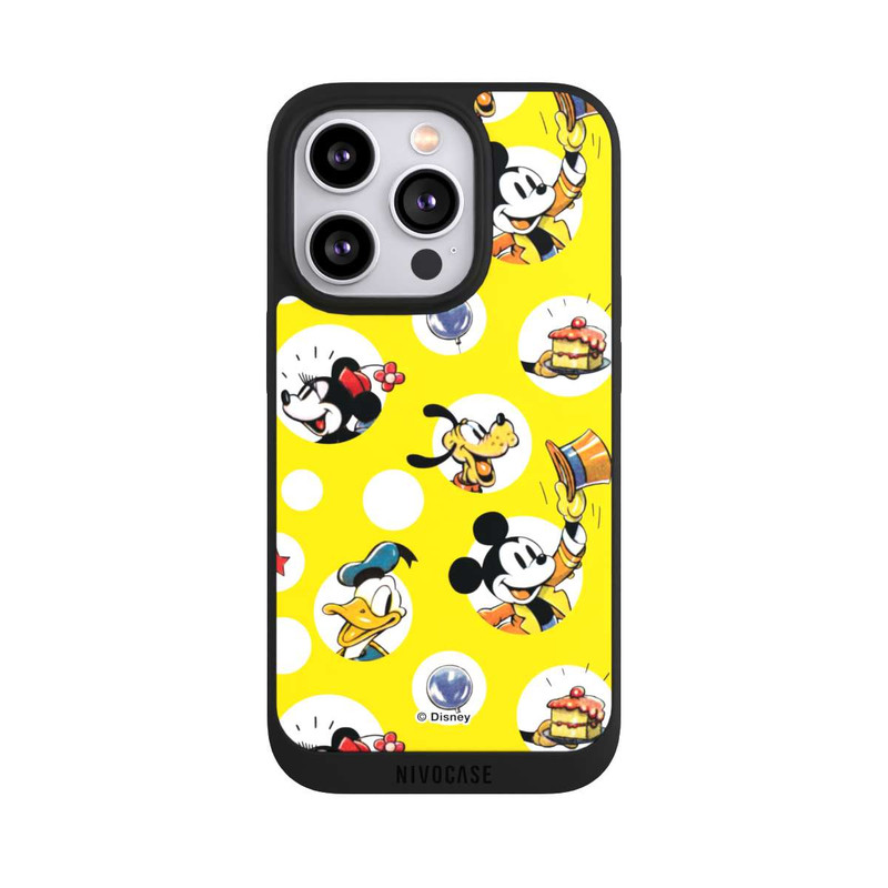 iPhone 14 Pro NIVOpure Character Circus