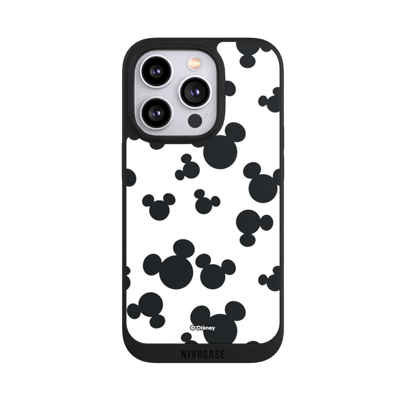 iPhone 14 Pro NIVOpure Mickey Icône All Over