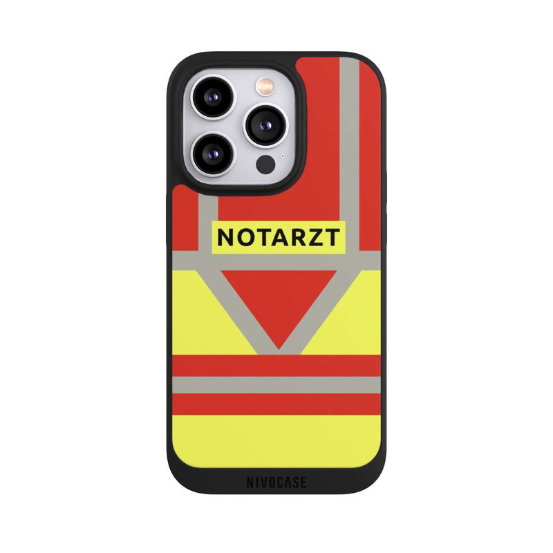 iPhone 14 Pro NIVOpure Notarzt Beruf